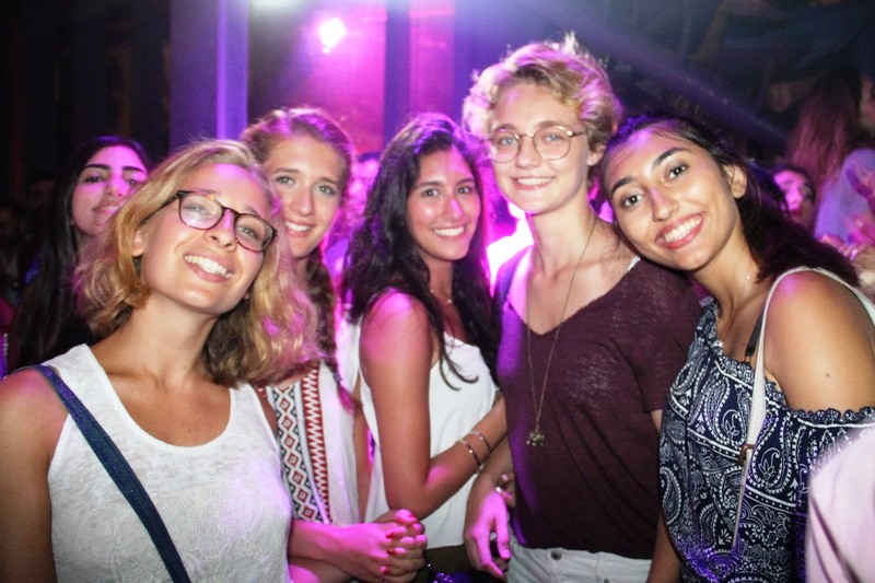 Karma Beirut on Saturday Night